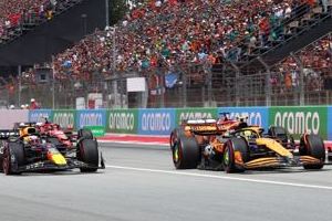 Piastri vince sul circuito di Barcellona, doppietta McLaren