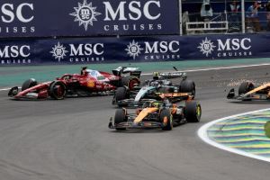 Norris trionfa nel Gran Premio del Brasile, seguito da Antonelli