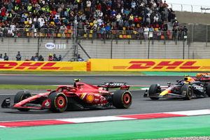 In Cina trionfo di Verstappen, 4 stagionale