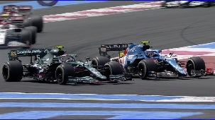 In Francia trionfo da brivido di Max Verstappen su Lewis Hamilton