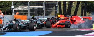 Lewis Hamilton porta a casa il suo primo trionfo in terra Francesce