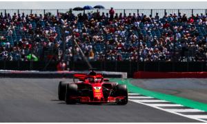 GP di Gran Bretagna trionfo esemplare di Vettel che ruba la vittoria a Hamilton