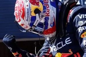 Nel Gran Premio dellEmilia Romagna trionfo di Max Verstappen
