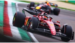 GP di Imola doppietta Red Bull, vince Verstappen