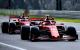Nel Gran Premio di Italia capovolavoro di Charles Leclerc