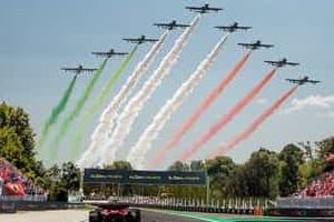 Sul circuito di Monza vittoria di Verstappen, le Ferrari deludono