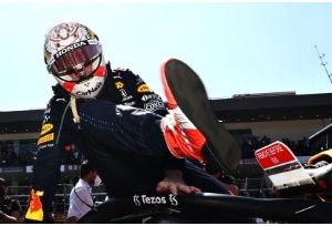Nel Gran Premio del Messico vittoria di Max Verstappen