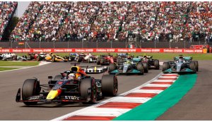 GP del Messico: trionfo di Max Verstappen e record storico