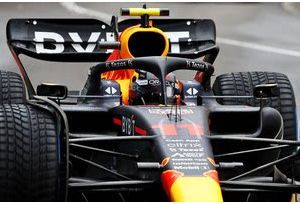 Nel Gran Premio di Monte Carlo trionfo di Sergio Perez
