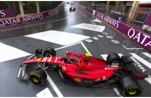 Nel Gran Premio di Montacarlo vittoria di Max Verstappen
