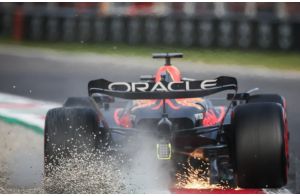 Nel Gran Premio dItalia doppietta della Red Bull, vittoria di Verstappen