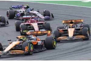 Si riparte con il GP dOlanda, trionfo di Lando Norris