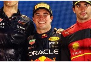 Nel Gran Premio di Singapore vittoria per Sergio Perez