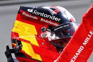 Trionfo di Sainz, gara straordinaria, davanti a Norris