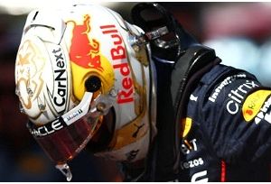 Sul circuito della Catalogna doppietta Red Bull, con Verstappen
