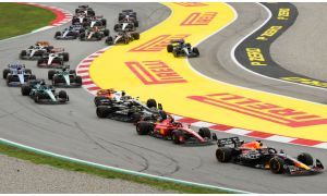 Nel GP di Spagna dominio assoluto per Max Verstappen