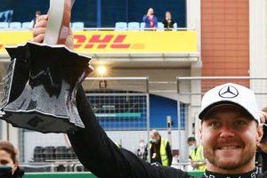Nel Gran Premio della Turchia dominio di Valtteri Bottas