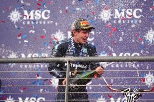 Sul circuito di Austin brilla il nome di Andrea Kimi Antonelli, Mondiale vicino