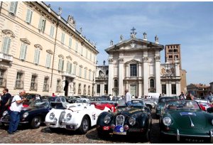 Giunge alla sua 21^ edizione il Gran Premio Nuvolari 