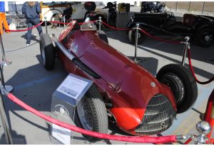 Gran Premio di Bari: rievocazione storica del GP di F1 1947-1956