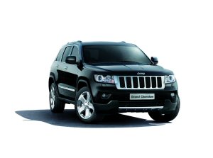 Jeep Grand Cherokee Limited Tech, una special per il mercato italiano