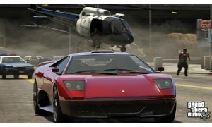 Grand Theft Auto V: le nuove immagini