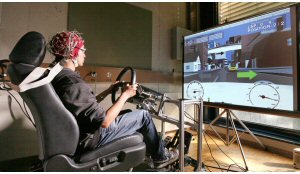 Guidare con il pensiero: la nuova frontiera della mobilit