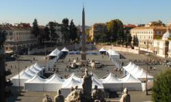 Al via lH2Roma Energy e mobility show