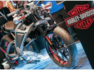 Eicma 2014, la proposta elettrica di Harley Davidson