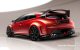 Honda Civic Type R Concept, debutto mondiale al Motor Show di Ginevra 