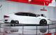 Honda FCV Concept, le immagini di Detroit