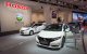 Lo stand Honda al Motor Show di Francoforte, immagini live 