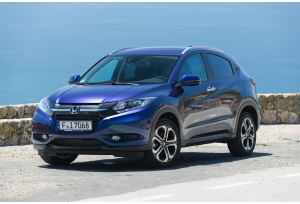 Honda HR-V 2015, il listino prezzi