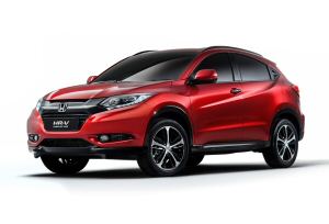 Nuova Honda HR-V, appuntamento a Parigi