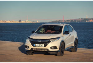 Honda HR-V: la nuova serie ancora pi dinamica