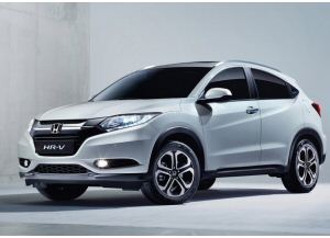 Nuova Honda HR-V, pi spazio e dinamismo