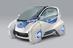 Salone di Tokyo: i nuovi modelli Honda