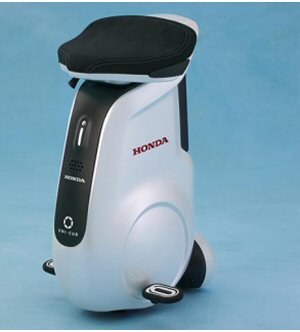 Honda UNI-CUB, il monociclo per la mobilit indoor