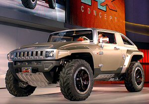 Hummer: cessione del marchio alle porte