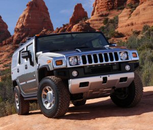 Hummer al capolinea