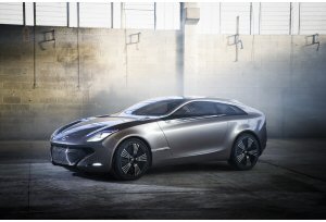 Hyundai i-oniq, la concept che guarda al futuro
