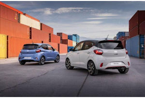 Nuova Hyundai i10: il lancio sul mercato italiano