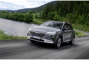 Hyundai Nexo: per una mobilit pure and green