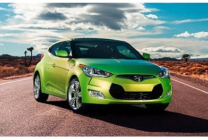 Hyundai Veloster, sul mercato italiano a 21.900 euro