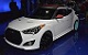Salone di Los Angeles: Hyundai presenta la Veloster C3 Roll Toped