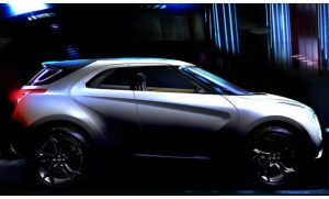 Hyundai Curb Concept ispirata alla Nissan Juke