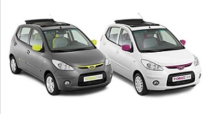 Hyundai i10 e i20 by Fiorucci