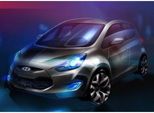 Hyundai ix20: a Parigi arriva il nuovo MPV coreano