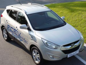 Hyundai ix35 FCEV: sulle strade dal 2015