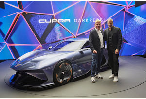 IAA Mobility 2023: passione Cupra